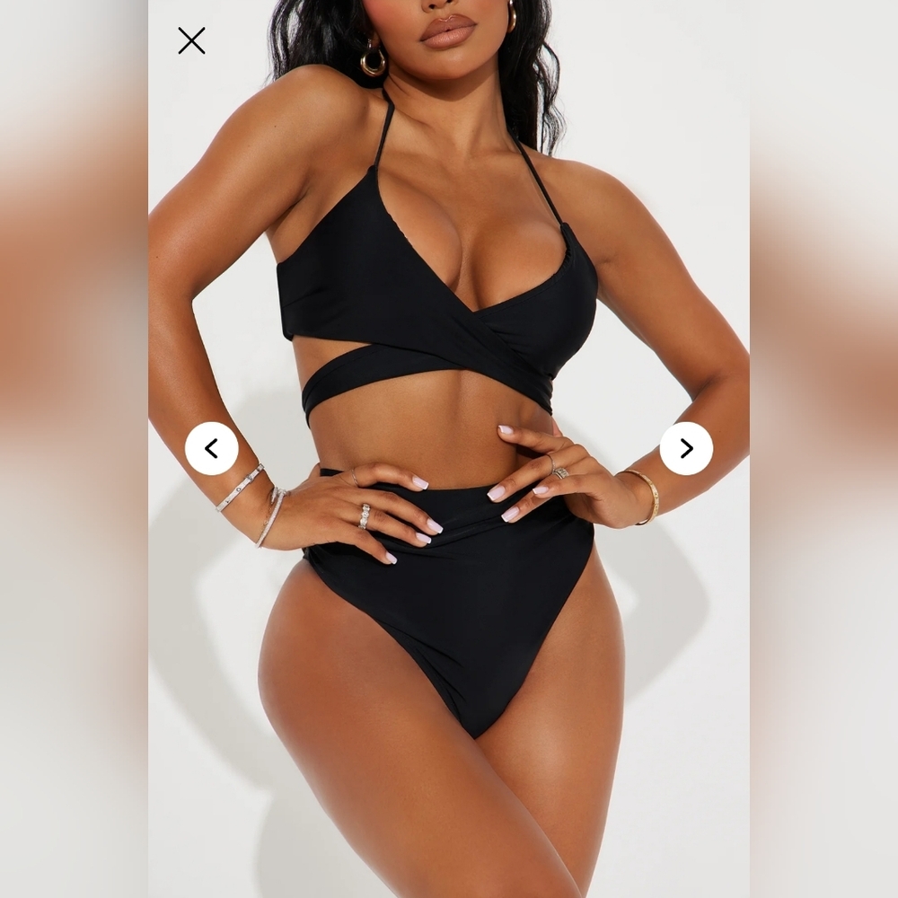 🆕️FN 🌊Bikini 🖤 - Picture 2 of 5